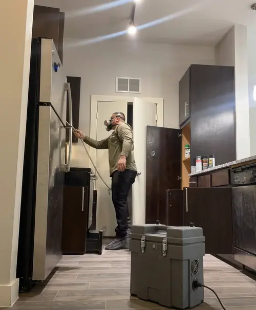 Top Spot Pest Control commercial service