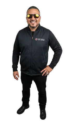 pest control professional